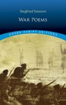 War Poems - Siegfried Sassoon - 9780486826820