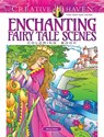 Creative Haven Enchanting Fairy Tale Scenes Coloring Book - Marty Noble - 9780486828084