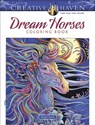 Creative Haven Dream Horses Coloring Book - Marjorie Sarnat - 9780486828558