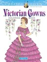 Creative Haven Victorian Gowns Coloring Book - Ming-Ju Sun - 9780486832500