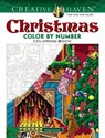 Creative Haven Christmas Color by Number - George Toufexis - 9780486832531