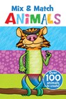 Mix & Match Animals: Over 100 Animals to Create! - Connie Isaacs - 9780486832890