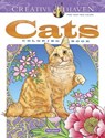 Creative Haven Cats Coloring Book - Marty Noble - 9780486833903