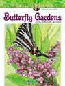 Creative Haven Butterfly Gardens Coloring Book - Ruth Soffer - 9780486836515