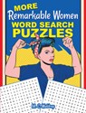 More Remarkable Women Word Search Puzzles - M. C. Waldrep - 9780486840512
