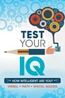 Test Your Iq - Dover Publications - 9780486843315