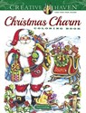 Creative Haven Christmas Charm Coloring Book - Teresa Goodridge - 9780486844732