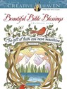 Creative Haven Beautiful Bible Blessings Coloring Book - Jessica Mazurkiewicz - 9780486845579