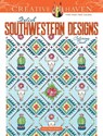 Creative Haven Stylish Southwestern Designs Coloring Book - Jessica Mazurkiewicz - 9780486846668