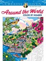 Creative Haven Around the World Color by Number - George Toufexis - 9780486846989