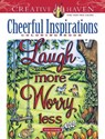 Creative Haven Cheerful Inspirations Coloring Book - Teresa Goodridge - 9780486847290