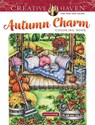 Creative Haven Autumn Charm Coloring Book - Teresa Goodridge - 9780486848518