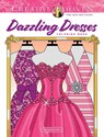 Creative Haven Dazzling Dresses Coloring Book - Eileen Rudisill Miller - 9780486848525
