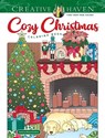 Creative Haven Cozy Christmas Coloring Book - Jessica Mazurkiewicz - 9780486848617