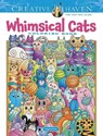 Creative Haven Whimsical Cats Coloring Book - Angela Porter - 9780486848662
