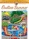 Creative Haven Endless Summer Color by Number - George Toufexis - 9780486848891