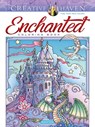 Creative Haven Enchanted Coloring Book - Marjorie Sarnat - 9780486849645