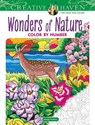 Creative Haven Wonders of Nature Color by Number - George Toufexis - 9780486849874