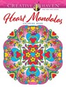 Creative Haven Heart Mandalas Coloring Book - Marty Noble - 9780486850207