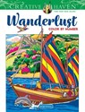 Creative Haven Wanderlust Color by Number - George Toufexis - 9780486850276