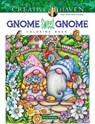 Creative Haven Gnome Sweet Gnome Coloring Book - Teresa Goodridge - 9780486851013