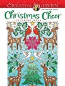 Creative Haven Christmas Cheer Coloring Book - Jo Taylor - 9780486851037