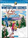 Creative Haven Charming Wintertime Scenes Color by Number - George Toufexis - 9780486851136