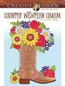 Creative Haven Country Western Charm Coloring Book - Jessica Mazurkiewicz - 9780486853109