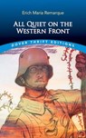 All Quiet on the Western Front - Erich Maria Remarque - 9780486853680