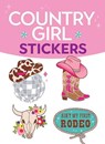 Country Girl Stickers - Jessica Mazurkiewicz - 9780486854694