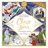 Christ Is Born: A Coloring Book with Bible Verses - Gaither Music Group - 9780486855189