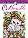 Creative Haven Owldorable Coloring Book - Teresa Goodridge - 9780486855486