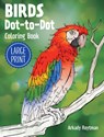 Birds Dot-to-Dot Coloring Book - Dover Publications Inc - 9780486856117