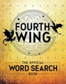 Official fourth wing word search book -  - 9780486856285
