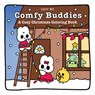 Comfy Buddies: A Cozy Christmas Coloring Book - Lucy Wu - 9780486856650