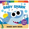 Super Simple™ Baby Shark Magic Bath Book - Super Simple™ ; Dover Publications Inc - 9780486856711