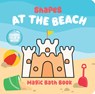 Shapes at the Beach Magic Bath Book: Changes Color in Water! - Dover Publications - 9780486856742