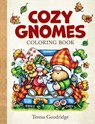 Cozy Gnomes Coloring Book - Teresa Goodridge - 9780486856872