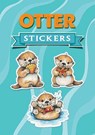 Otter Stickers - Teresa Goodridge - 9780486856896