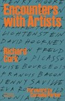 Encounters with Artists - Richard Cork ; Cornelia Parker - 9780500025109