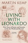 Living with Leonardo - Martin Kemp - 9780500292693