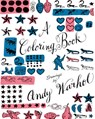 A Coloring Book: Drawings by Andy Warhol - Andy Warhol - 9780500292983