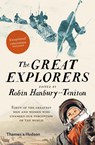 The Great Explorers - Robin Hanbury-Tenison - 9780500293836