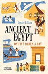 Ancient Egypt on Five Deben a Day - Donald P. Ryan - 9780500297797