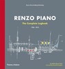 Renzo Piano: The Complete Logbook - PIANO,  Renzo ; Frampton, Kenneth - 9780500343104