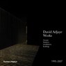 Adjaye – Works 1995–2007: Houses, Pavilions, Installations, Buildings - Peter Allison - 9780500343517