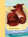 David Hockney Dog Days: Sketchbook - David Hockney - 9780500420768