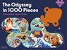 The Odyssey in 1,000 Pieces -  - 9780500421062