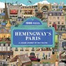 Hemingway's Paris: A 1000 Piece Jigsaw Journey -  - 9780500421482