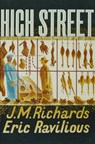 High Street (Victoria and Albert Museum) - J. M. Richards ; Eric Ravilious - 9780500480793